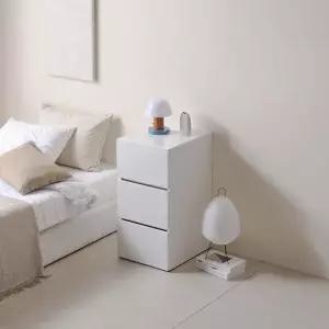 소소숲 콜린 LPM 서랍장 3단 400