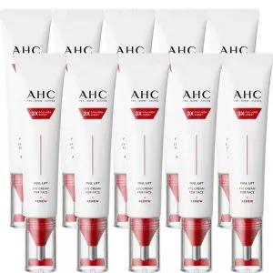(NS홈쇼핑)AHC 풀 리프트 아이크림 포 페이스 40ML 시즌 14 10개35840913
