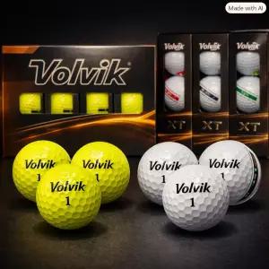 볼빅 골프공 3피스 XT 골프볼 VOLVIK 익스트림 투어
