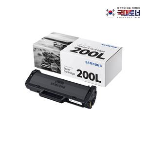 삼성 정품토너 MLT-K200L [대용량] SL-M2030 M2033 M2035 M2080 M2085 M2083