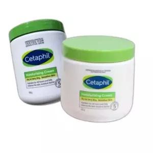세타필 크림 Cetaphil 모이스춰라이징 걍력보습 550g 2개