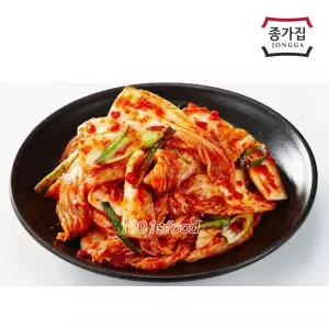 종가집 우리땅겉절이 5KG