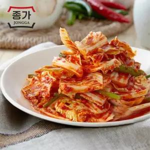 [롯데백화점]종가집 우리땅 겉절이 5kg