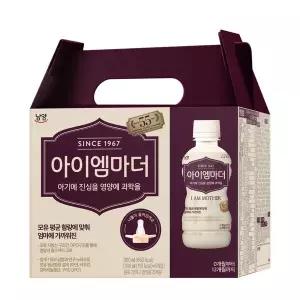남양 아이엠마더 액상 1단계 6입(160ml*6)