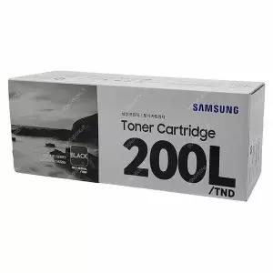 EXTREMO 삼성정품 SL-M2085FW 토너 검정 대용량 MLT-K200L