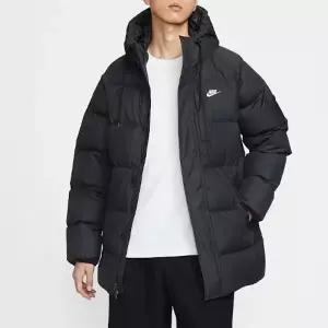 [국내매장] 나이키/남성자켓/NSW 클럽 써마핏 파카 (IB2974-010)