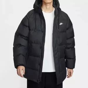 [국내매장] 나이키/남성자켓/NSW 클럽 써마 핏 파카(IB2974-010)/EV