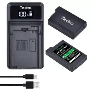 PSP-110 PSP-1005 교체용 리튬 배터리 3600mAh  휴대용 콘솔  PSP-1000 게임 패드 배터리/충전기