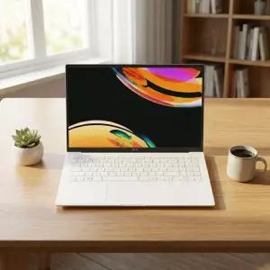 LG 그램 AI 15인치 인텔 U5-325 DDR5 16GB Gen4 512GB WIN11HOME 15ZD90U-GX56K 화이트 HMC