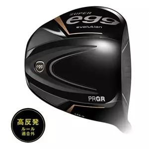 [PRGR]PRGR 슈퍼 EGG 에그 500 고반발 드라이버 2024년형 일본 병행 P