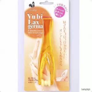 휴대용 손가락 발가락 지압 롤러 마사지기 미니 손발 피로완화 스트레칭 관리