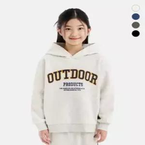 아웃도어프로덕츠 키즈 정상가 [65000] 플리스 후드 4color) OD258IHD94_MIX