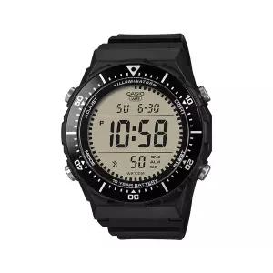 카시오 AE-1700H-1A 빅페이스 스포츠 디지털 남성 우레탄 시계