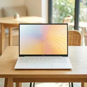 LG 인텔 그램 프로16 AI 16ZD90U-GX56K 팬서레이크 U5-325 DDR5 16GB Gen4 2TB WIN11HOME HMC