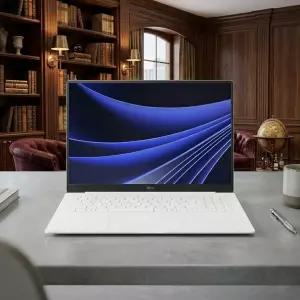 LG 인텔 그램프로16 AI U5-325 팬서레이크 16ZD90U-GX56K DDR5 16GB PCIe4.0 2TB OS미포함 16인치 화이트 N