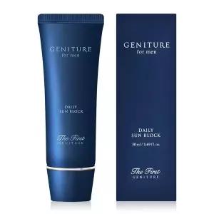 [오휘]더 퍼스트 제너츄어 포맨 데일리 선크림 50ml