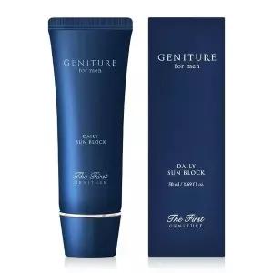 [오휘] 더 퍼스트 제너츄어 포맨 데일리 선블럭 선크림 50ml