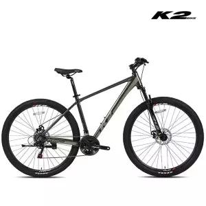 케이투바이크 토크 S9 29인치 시마노 21단 입문용 디스크 MTB 풀인터널 산악용 자전거