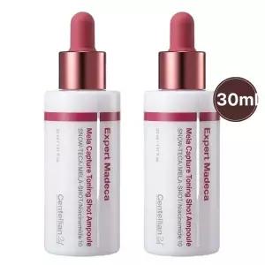 [NS홈쇼핑]센텔리안24 동국제약 마데카 앰플 멜라캡처 토닝샷 앰플 30ml 2개..[36035523]