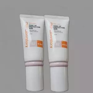 [하프클럽/셀러허브_뷰티]CNP 차앤박 톤업 프로텍션선 선크림 50ml 50ml 핑크톤