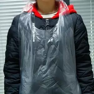 ( )일회용앞치마 100pcs