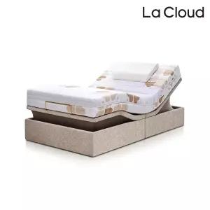 [무16개월] 라클라우드 뉴헬스모션 SS + 천연라텍스 SS 20cm / 전동침대 모션베드 (슈퍼싱글)