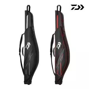 [다이와]한국 다이와 로드 케이스 FF 128R(M) 바다 선상 갯바위 낚시가방 낚시대 보관 하드 케이스