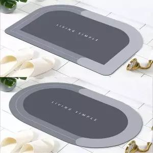 롤링 돌돌이 폭신한 규조토 발매트 욕실매트 주방매트 pvc주방매트