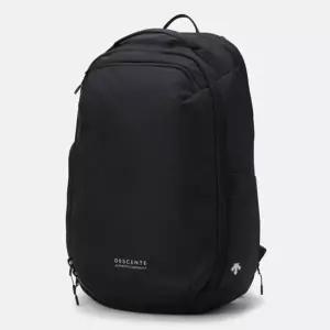 데상트 트래블 확장형 백팩 BB SQ323UBP72 BLK0