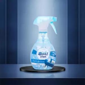 페브리즈 섬유탈취제 상쾌한 향 370ml