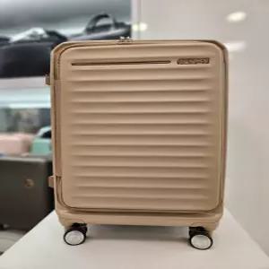 [아메리칸투어리스터](당일배송)프론텍 25인치 확장형 뚜껑식캐리어 WARM TAUPE HJ313029_ESC