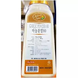 혼합마늘가루(신영 500g) [BNI66596]