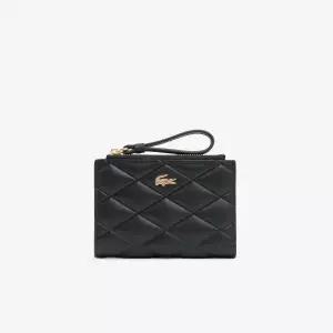 [롯데백화점]라코스테 26FW 크로코델(CROCODELLE) 반지갑[NF5121E56N 000 YDP]