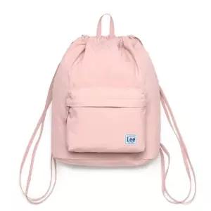 LEE 리 데일리 스트링백 핑크 LE2501BG30PI