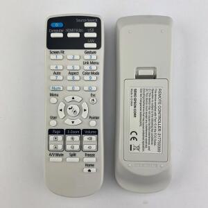 엡손 프로젝터 EB-2250U EB-2255U EB-2155W EB-2165W용 새 정품 리모컨 217702300