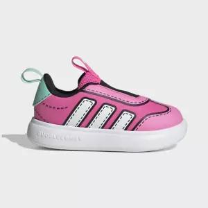아디다스 키즈 ADIDAS KIDS 버블컴피 유아 신발 인펀트 핑크 JS0126