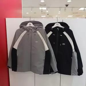 AWK 괴정점 레디 배색 바람막이 R251B0405