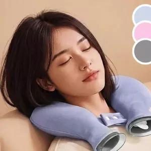 어깨 목 보온 핫 온 냉 팩 물주버니 온열 찜질 00666