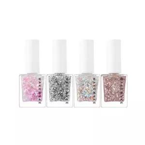 웨이크메이크 네일건 글리터 9 COLORS