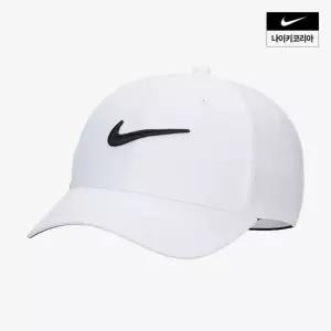 나이키 NIKE 드라이 핏 클럽 스트럭처 스우시 캡 FB5625-100 - LE1218440915