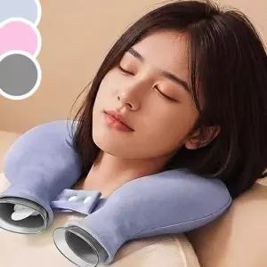 어깨 목 보온 핫 온 냉 팩 물주버니 u-WFLHTI8 온열 찜질