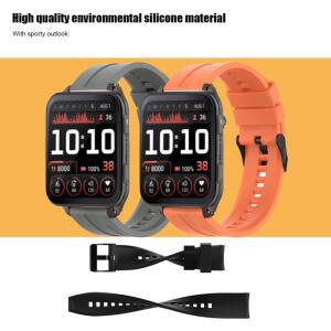 [호환품]Garmin Venu X1 24mm 실리콘 밴드 스트랩 팔찌용
