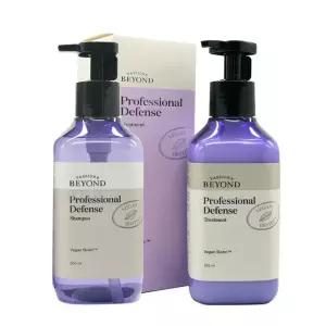 비욘드 프로디펜스 샴푸 500ml+트리트먼트500ml비건