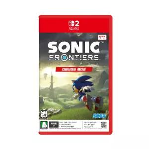 SWITCH2 소닉 프론티어 데피니티브 에디션 / 한글판 / 새상품