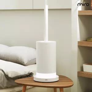 [미로] miro 완벽세척 UV살균 대용량 IoT 4.8L 초음파식 가습기 MH7000 저소음 자가살균