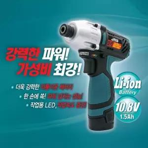 [기타] 자야 리튬충전 임팩드라이버 JPD-120D
