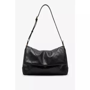 ZARA 맥시 클러치 크로스백 - 블루 6317/810/400