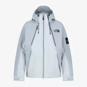 노스페이스 NJ2HS02K 화이트라벨 포맥스 3L 자켓 BLUE GRAY