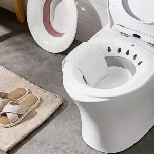 가정용 폴딩 좌욕기 셀프 좌욕 대야 화장실 변기 찜질