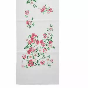 대나무 뱀부 죽순가제 나염 롱 손수건 87x36cm 직사각 거즈 수건 낱개 돌답례품 목스카프